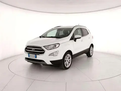 Annonce FORD ECOSPORT Diesel 2020 d'occasion 