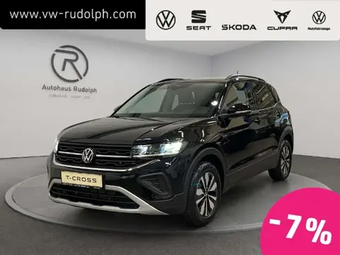 Annonce VOLKSWAGEN T-CROSS Essence 2024 d'occasion 