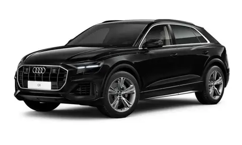 Used AUDI Q8 Hybrid 2024 Ad 