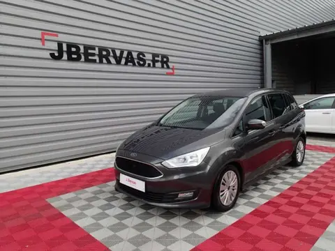 Used FORD GRAND C-MAX Diesel 2018 Ad 