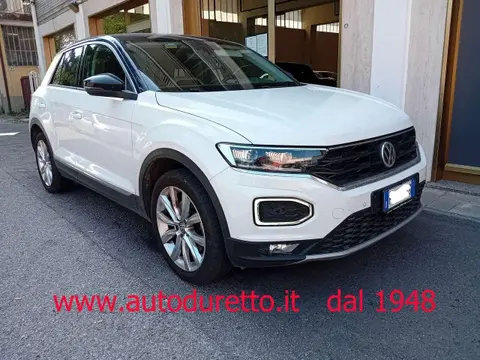 Used VOLKSWAGEN T-ROC Diesel 2018 Ad 