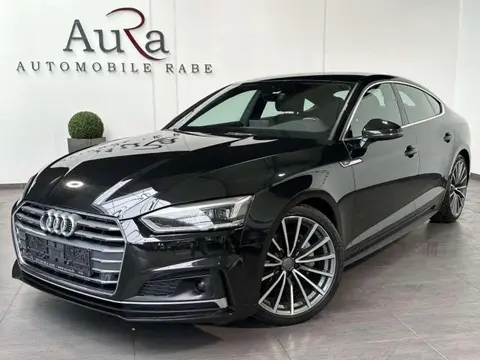 Annonce AUDI A5 Diesel 2019 d'occasion 