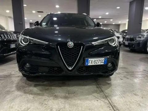 Annonce ALFA ROMEO STELVIO Diesel 2019 d'occasion 