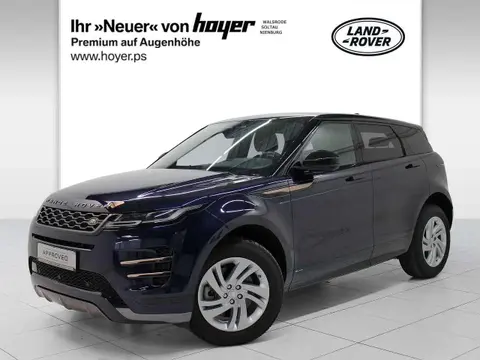 Used LAND ROVER RANGE ROVER EVOQUE Diesel 2021 Ad Germany