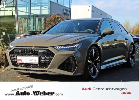 Annonce AUDI RS6 Essence 2022 d'occasion 