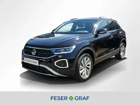 Annonce VOLKSWAGEN T-ROC Essence 2024 d'occasion 