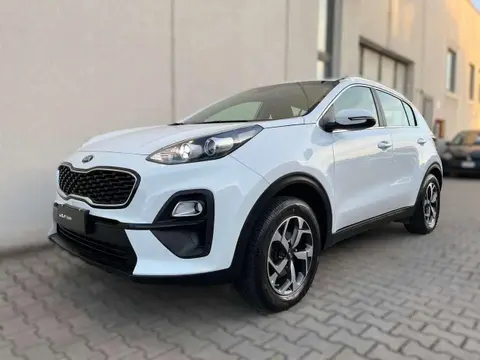 Annonce KIA SPORTAGE GPL 2021 d'occasion 