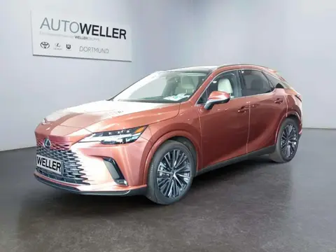 Annonce LEXUS RX Hybride 2024 d'occasion 