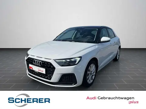 Annonce AUDI A1 Essence 2022 d'occasion Allemagne