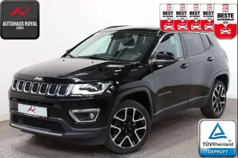 Used JEEP COMPASS Petrol 2020 Ad 