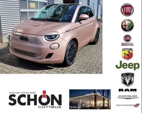 Annonce FIAT 500 Électrique 2023 d'occasion 