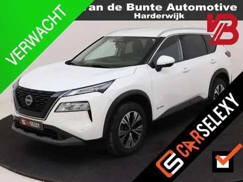 Annonce NISSAN X-TRAIL Hybride 2024 d'occasion 