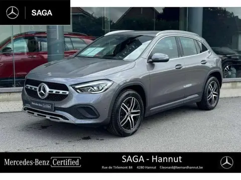 Annonce MERCEDES-BENZ CLASSE GLA Diesel 2021 d'occasion 