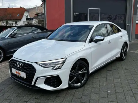 Annonce AUDI S3 Essence 2021 d'occasion 