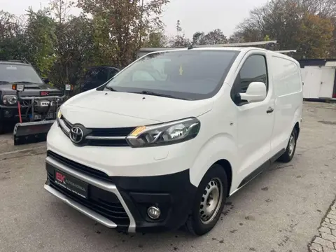 Used TOYOTA PROACE Diesel 2017 Ad 