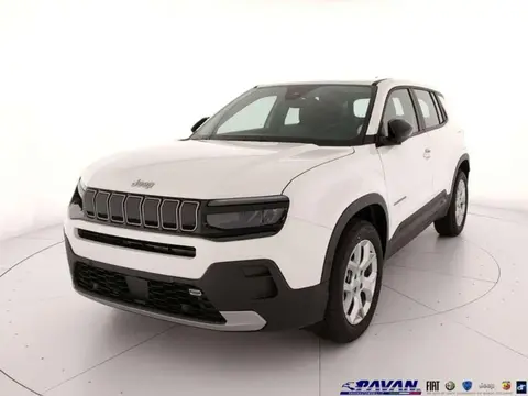 Used JEEP AVENGER Petrol 2024 Ad 