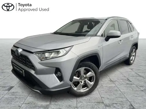 Annonce TOYOTA RAV4 Hybride 2020 d'occasion 