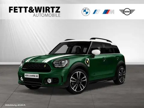 Annonce MINI COOPER Hybride 2022 d'occasion 