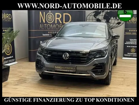 Used VOLKSWAGEN TOUAREG Diesel 2020 Ad 