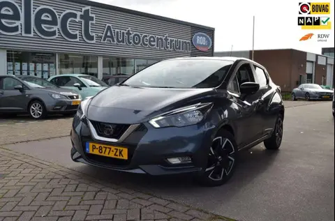 Annonce NISSAN MICRA Essence 2022 d'occasion 