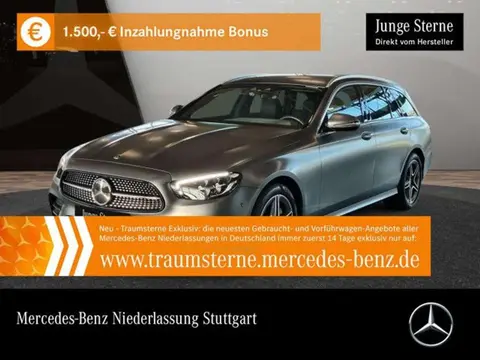 Used MERCEDES-BENZ CLASSE E Petrol 2023 Ad 