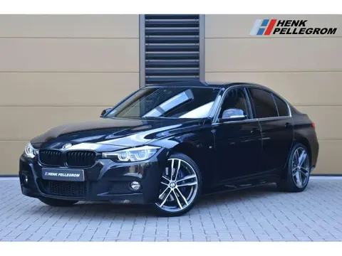 Used BMW SERIE 3 Petrol 2018 Ad 