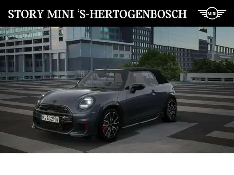 Annonce MINI JOHN COOPER WORKS Essence 2024 d'occasion 