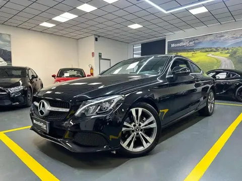 Used MERCEDES-BENZ CLASSE C Diesel 2017 Ad 