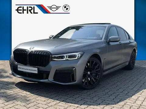 Annonce BMW SERIE 7 Essence 2021 d'occasion 