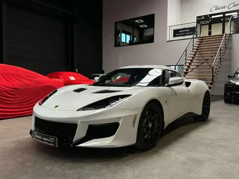 Annonce LOTUS EVORA Essence 2016 d'occasion 