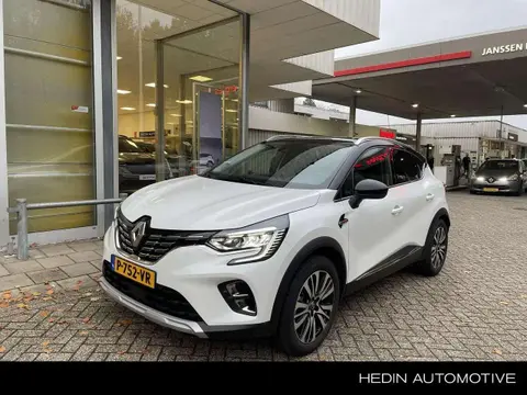 Used RENAULT CAPTUR Hybrid 2022 Ad 