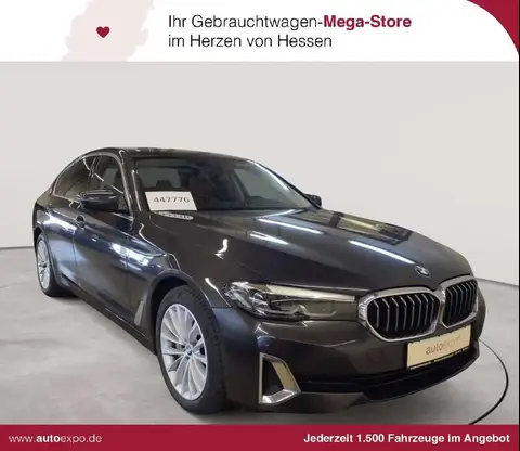 Used BMW SERIE 5 Hybrid 2020 Ad 