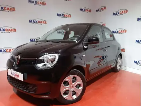 Annonce RENAULT TWINGO Essence 2020 d'occasion 