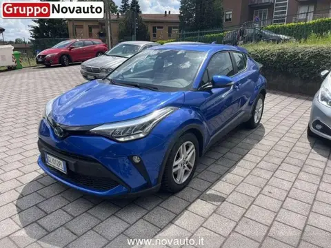 Annonce TOYOTA C-HR Hybride 2022 d'occasion 