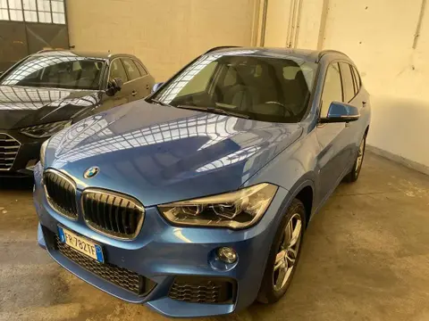 Annonce BMW X1 Diesel 2018 d'occasion 