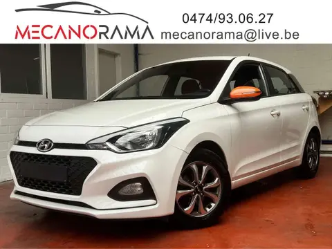 Annonce HYUNDAI I20 Essence 2019 d'occasion 