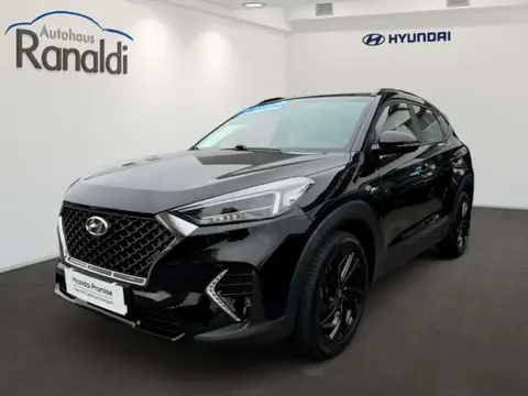 Used HYUNDAI TUCSON Petrol 2019 Ad 