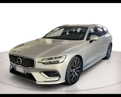 Annonce VOLVO V60 Diesel 2019 d'occasion 