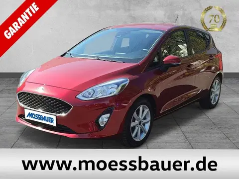 Annonce FORD FIESTA Essence 2018 d'occasion 