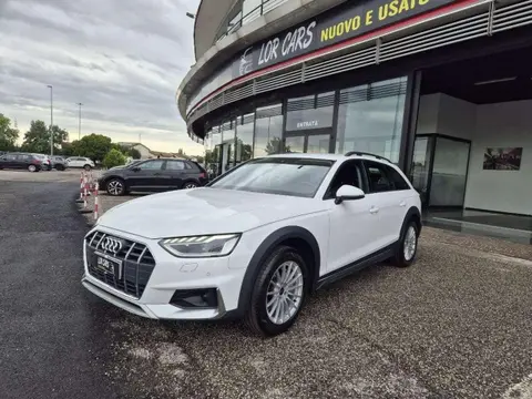 Annonce AUDI A4 Hybride 2021 d'occasion 