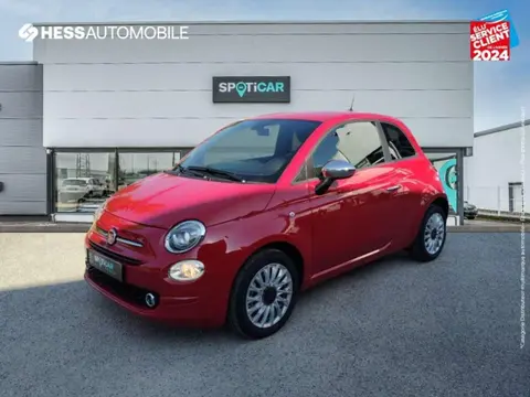 Annonce FIAT 500  2023 d'occasion 