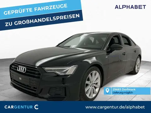 Used AUDI A6 Hybrid 2020 Ad 