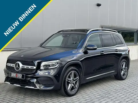 Annonce MERCEDES-BENZ CLASSE GLB Essence 2020 d'occasion 