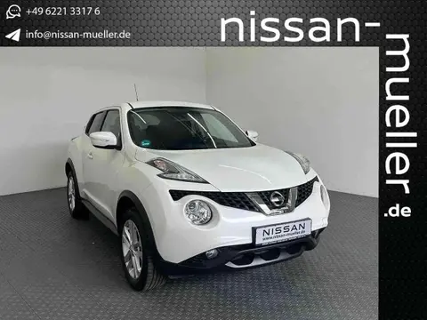 Used NISSAN JUKE Petrol 2018 Ad 