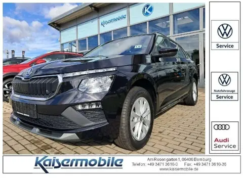 Used SKODA KAMIQ Petrol 2024 Ad 