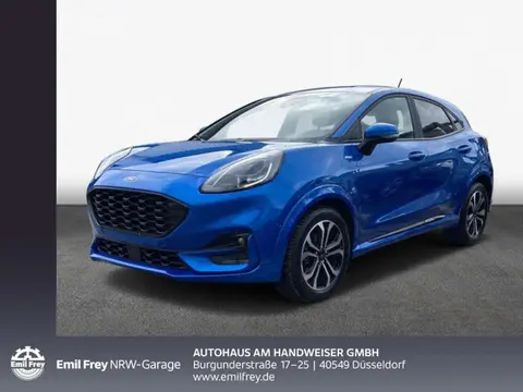 Used FORD PUMA Petrol 2023 Ad 