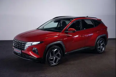 Annonce HYUNDAI TUCSON Hybride 2021 d'occasion 