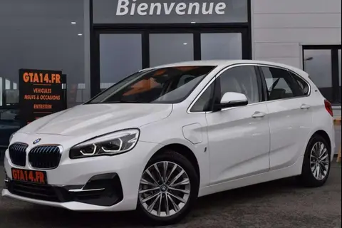 Annonce BMW SERIE 2 Hybride 2018 d'occasion 