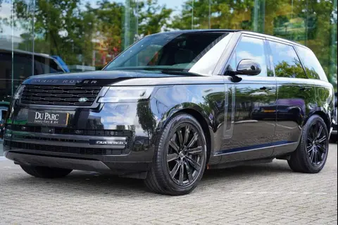 Used LAND ROVER RANGE ROVER Hybrid 2024 Ad 