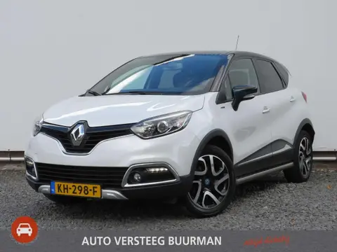 Used RENAULT CAPTUR Petrol 2016 Ad 